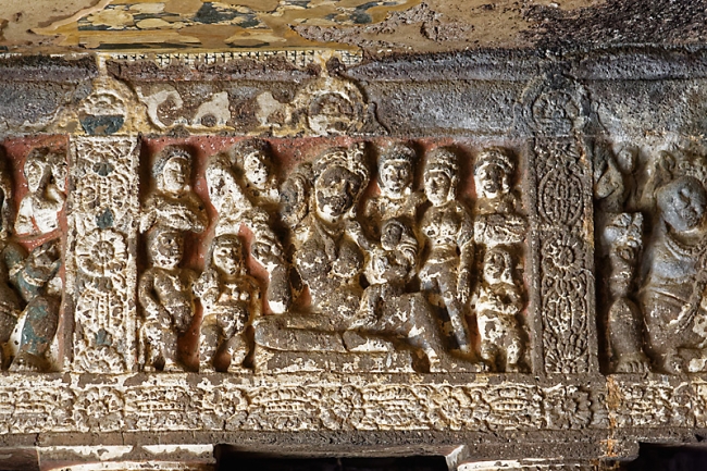 Grottes d'Ajanta-162